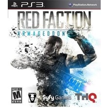 SONY Red Factıon Armageddon Ps3 Oyunu Orijinal - Playstation 3 Oyunu