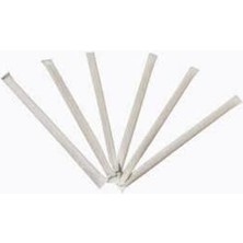 Belirtilmemiş Kağıtlı Pipet