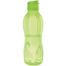 Tupperware Eko Şişe 1 Lt Yeşil Pratik Kapak