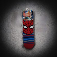 Gigi Giyim Karakter Baskılı Erkek Çocuk Soket Çorap