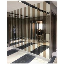 Çıta Modeli Ayna Kaplama