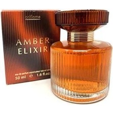 Amber Elixir Edp 50ML Kadın Parfüm 8582625985662