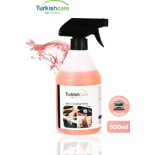 Turkishcare Auto Çok Amaçlı Araç Temizlik Spreyi 500 ml