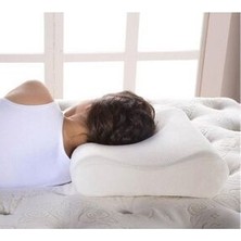 Visco Yastık, Visco Time Standart Boy Ortopedik Tendre Yastık 32X50X11 cm