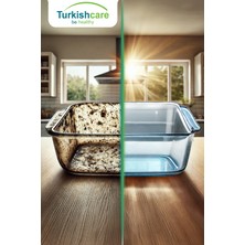 Turkishcare Hepsi 1 Arada 40 Lı Bulaşık Makinası Tableti x 4 Paket (160 Tablet)