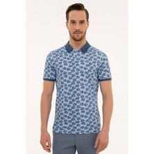 Mavi Slim Fit Polo Yaka T-Shirt