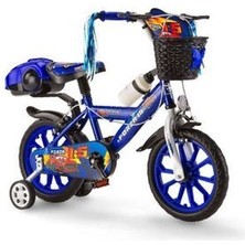 Forza 15 Jant Lüx Çocuk Bisikleti Mavi ( 4-5-6-7 ) Yaş Grubu Çocuklar Için Uygundur