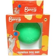 Köpek Oyuncağı Sert Top M