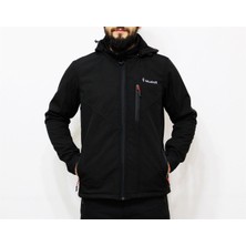 Mudwill Softshell Erkek Su ve  Rüzgar Geçirmez Mont