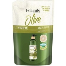 Naturals By Watsons Şampuan Olive 450 ml