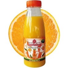 Nartalya Sıkma Portakal Suyu 330 ml. Dondurulmuş Portakal Suyu