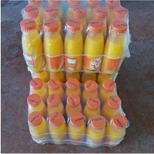 Nartalya Sıkma Portakal Suyu 330 ml. Dondurulmuş Portakal Suyu