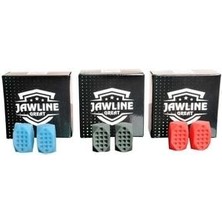 Jawline Great Çene Egzersiz Topu Kiti 3'lü Set Ergonomik Tasarım ile Çene Kası Geliştirme Amacıyla Kullanım