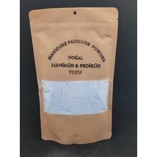 Doğal Manikür & Pedikür Tozu 500GR