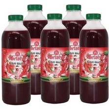 Nartalya Dondurulmuş Sıkma Nar Suyu Premium 950 ml. x 5 Adet