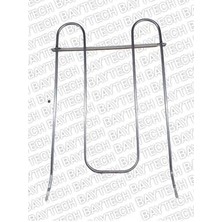 Kumtel ve Luxell Ankastre Fırın Alt REZISTANSI(A6S2-A6SF2-A6SF3)