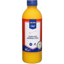 Tereyağı Aromalı Sos - 800 G