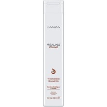 Healing Volume: Saça Parlaklık Veren Dolgunlaştırıcı Şampuan (Sülfatsız, 300ML) BEAUTYS!Q557