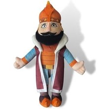 Beynlab Fatih Sultan Mehmed Tarihi Koleksiyon Pelüş Bebek