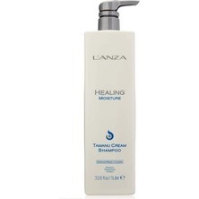 Healing Moisture: Renk Koruyan Nem Tututucu Kompleksli Şampuan (Parabensiz) 33.8fl BEAUTYS!Q504