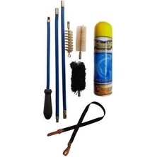 Harbi Takımı & Sprey Yağ & Askı Kayışı
