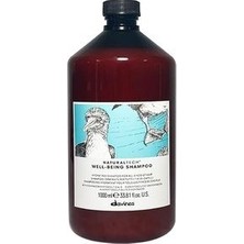 Well Being Nemlendirici Şampuan 1000 ml BSECRETS.Y507