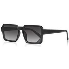 Kinary Güneş Gözlüğü Siyah 2041 UV400 Koruma Özellikli Çocuklar İçin Sağlıklı Kullanım