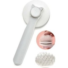 Kulaklı Basmalı Tarak