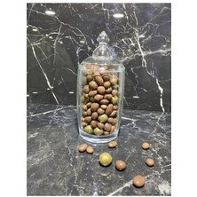 Kristal Cam Drajelik Kavonoz 500ML