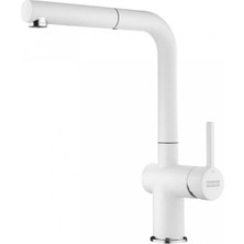 Franke Urban Ubg 611-86 Bianco Granit Eviye-Active Plus Doccia 2.0 Batarya Seti