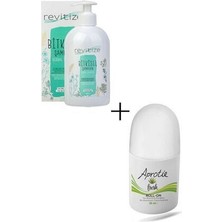 Revitize Bitkisel Şampuan 500 ml & Aprotie Fresh Roll-On 60 ml