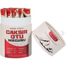 Hatay Yöresi Çakşır Otu Macunu - 3 Adet