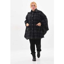 Pelerin Model, Oversize Panço