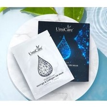 Moringa Kolajenli Ipek Maske