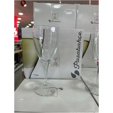 6'lı Lyric Beyaz Şarap Kadehi P44866