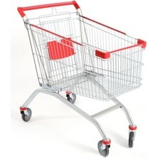 Metal Market Arabası 150 L