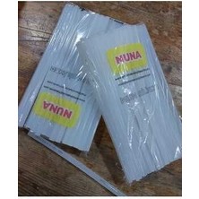 Nuna Mum Silikon 1 kg İnce (70 Adet), Yapıştırıcı, Çubuk Silikon, Silikon, Nuna