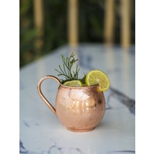 Bakır Concept Bakır Kupa Chubby Mule Mug Bardak