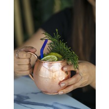 Bakır Concept Bakır Kupa Chubby Mule Mug Bardak