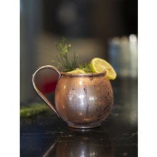 Bakır Concept Bakır Kupa Chubby Mule Mug Bardak