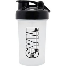 Cool Shaker Beyaz 550 cc Gym Logo