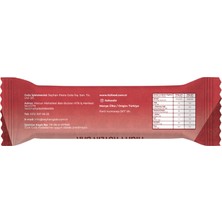 Yüksek Protein Bar - Karma Kutu - 40 G x 12 Adet (2 Çeşit)