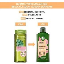 Normal ve Kuru Saçlar Için Sülfat Içermeyen Besleyici Kolay Tarama Şampuanı 300 ml Vegan