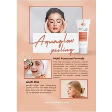 Aquaglow Bikini Bölgesi ve Koltuk Altı Beyazlatıcı Peeling 100 ml