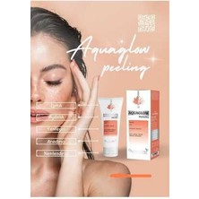 Aquaglow Bikini Bölgesi ve Koltuk Altı Beyazlatıcı Peeling 100 ml