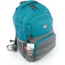 The Hıghest Peak Space Okul-Sırt Çantası Su Geçirmez