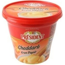 Prisident Cheddar Krem Peynir 270 gr