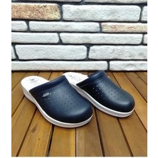 Gezer Ortopedik 4 Nokta Sabo Terlik Aşçı Hemşire Iş Terliği