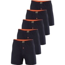 Erkek Penye Boxer / 3 Adet