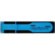 Noki Fosforlu Kalem Mavi 9000M 10'lu Paket / Noki